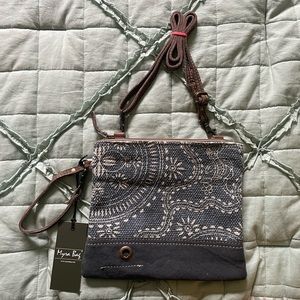 Wristlet Crossbody Bag NWT